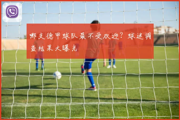 哪支德甲球队最不受欢迎?球迷调查结果大曝光