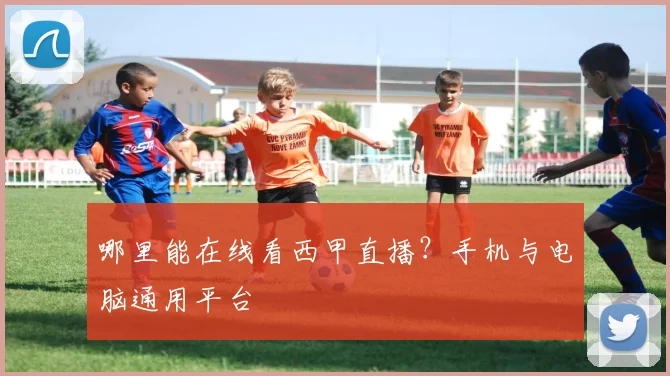 哪里能在线看西甲直播？手机与电脑通用平台
