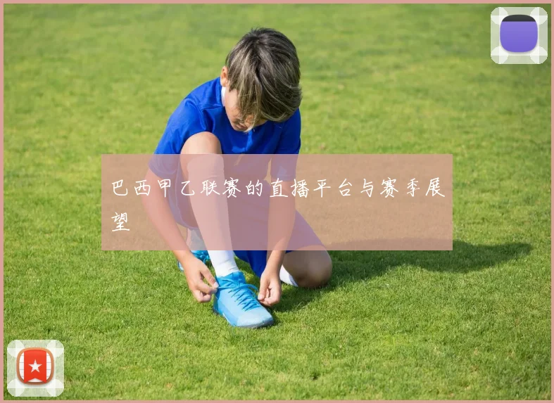 巴西甲乙联赛的直播平台与赛季展望